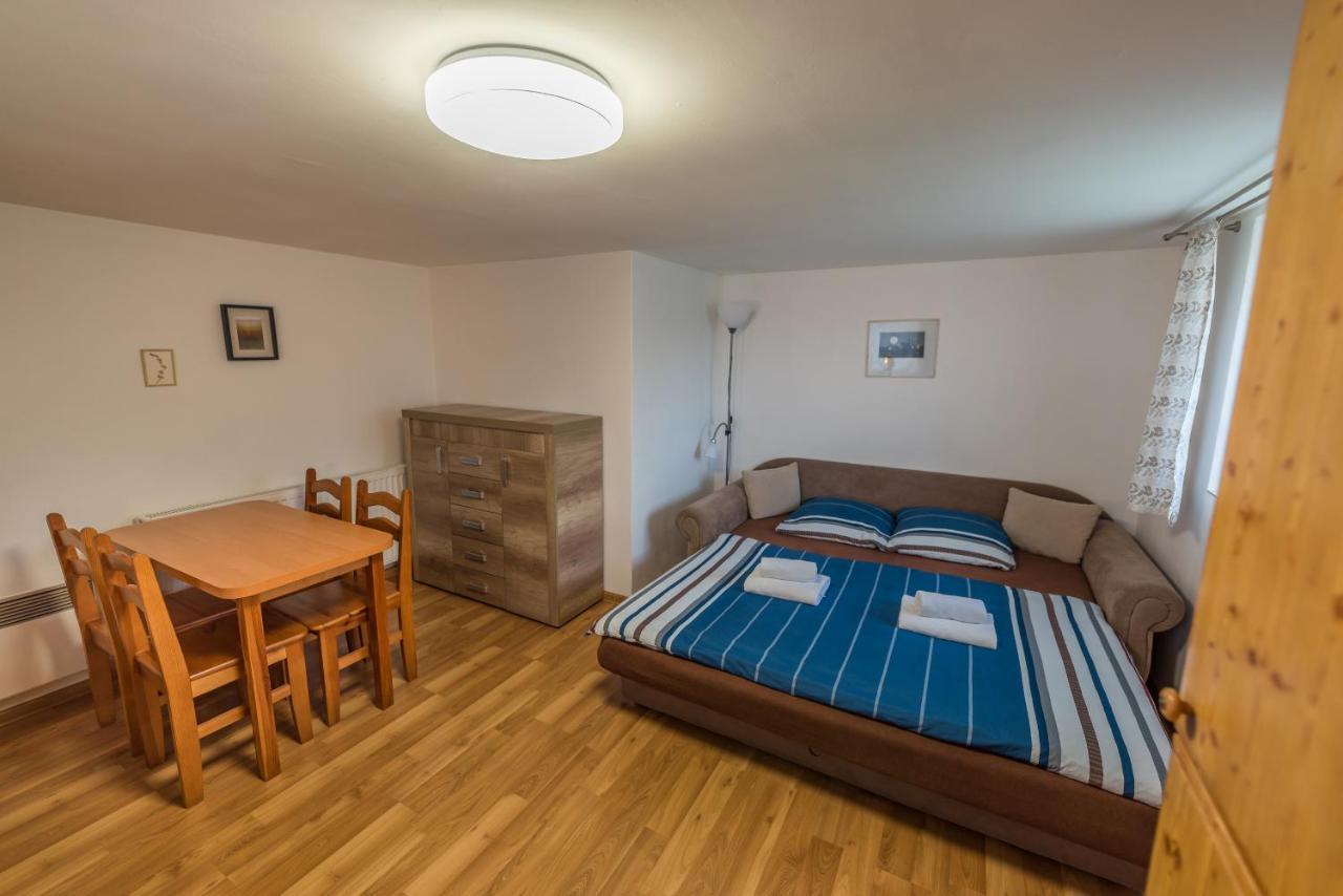 Apartmany Корженов Экстерьер фото