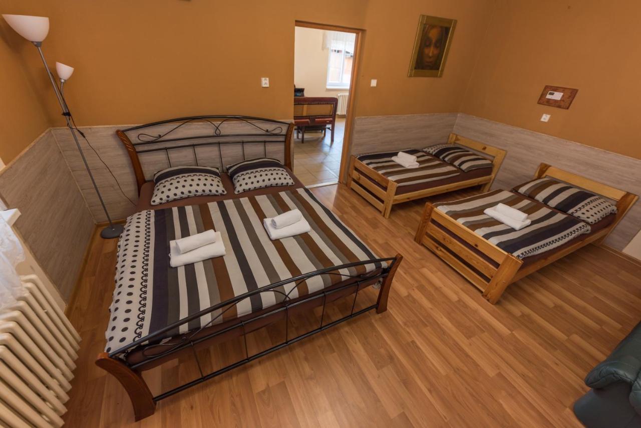 Apartmany Корженов Экстерьер фото