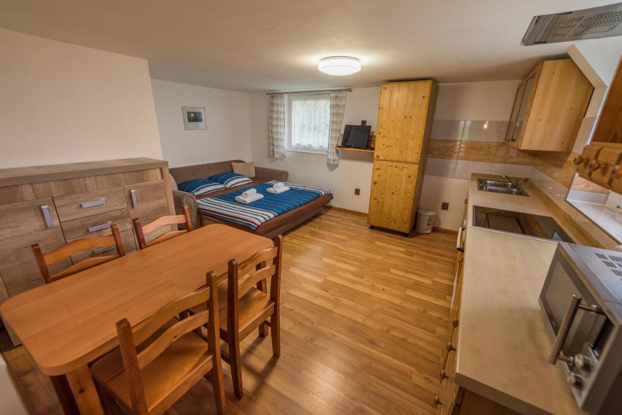 Apartmany Корженов Экстерьер фото