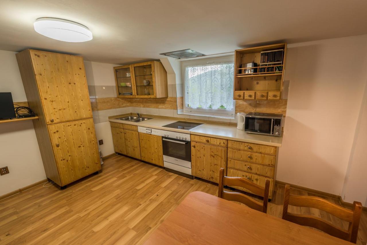 Apartmany Корженов Экстерьер фото