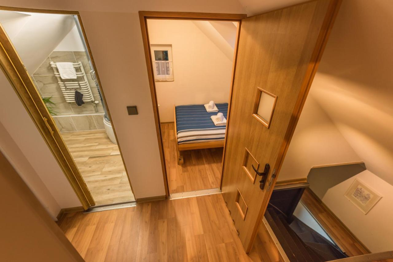 Apartmany Корженов Экстерьер фото