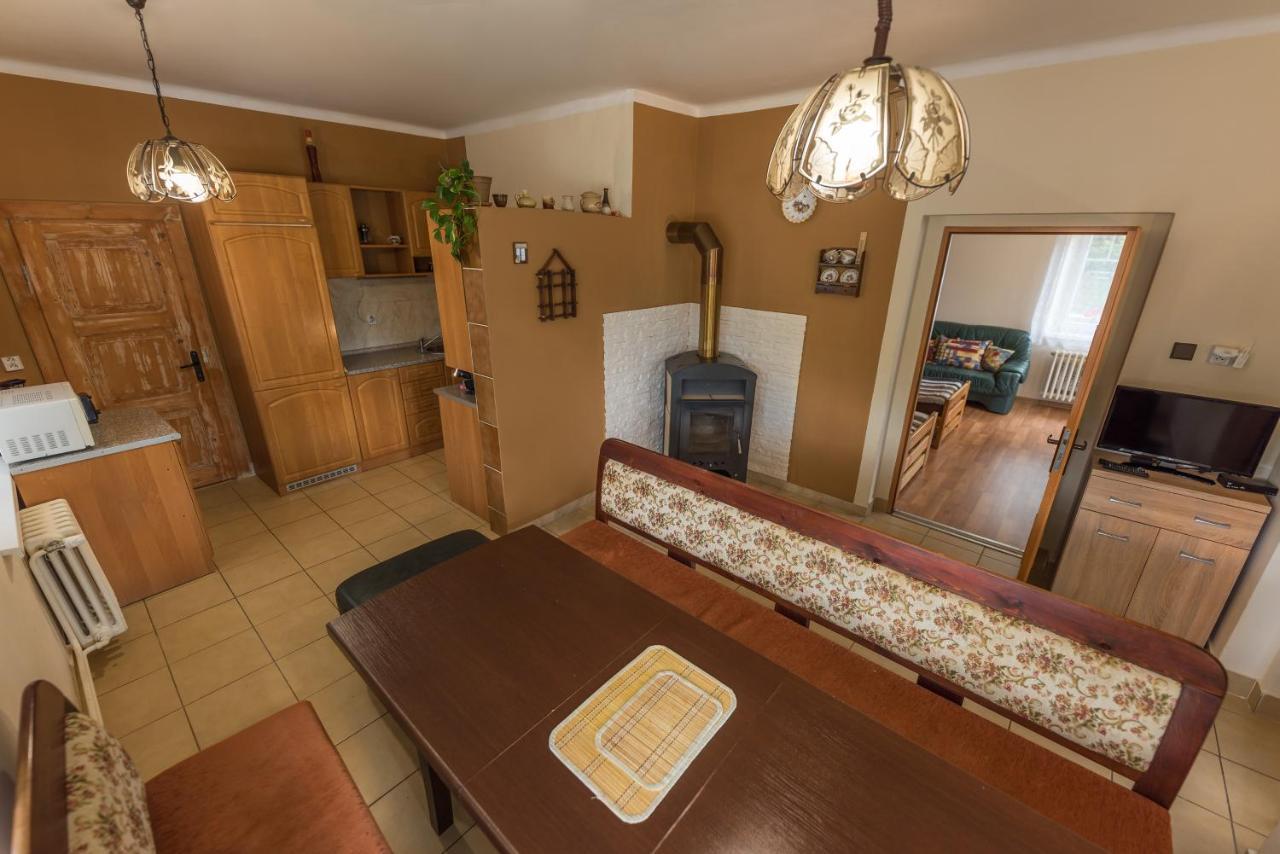 Apartmany Корженов Экстерьер фото