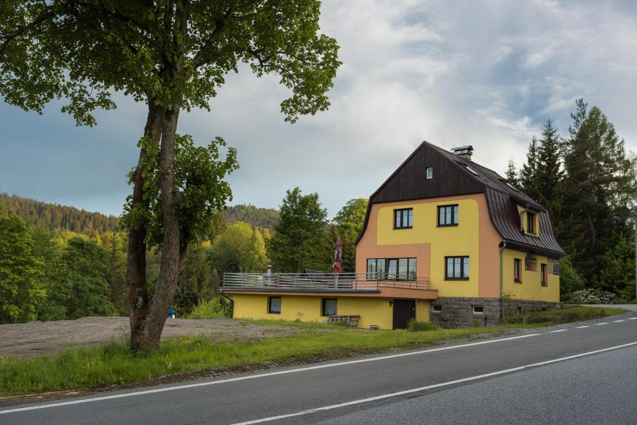 Apartmany Корженов Экстерьер фото