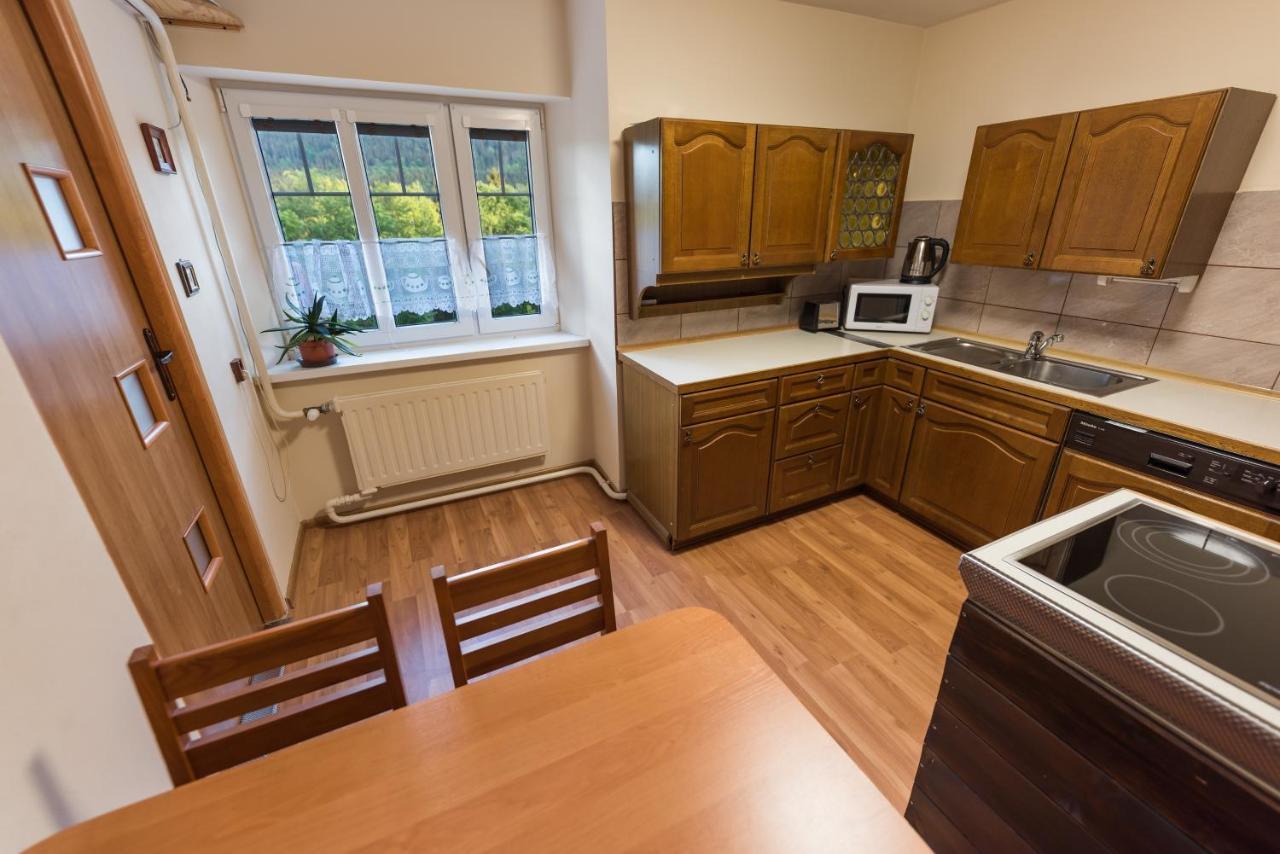 Apartmany Корженов Экстерьер фото
