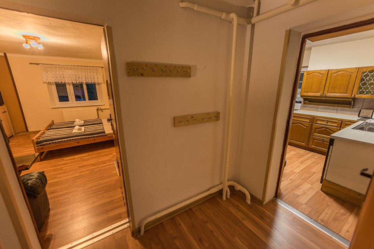 Apartmany Корженов Экстерьер фото