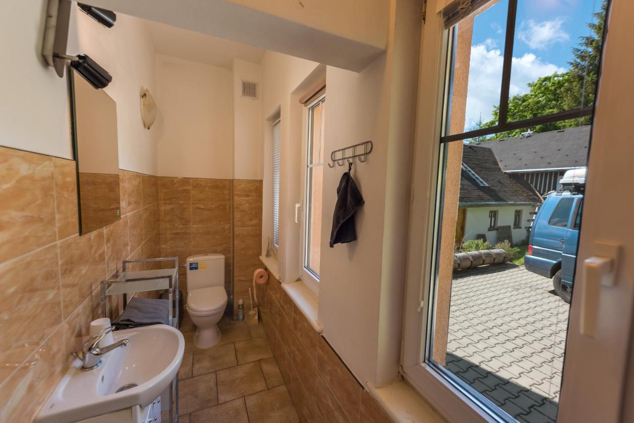 Apartmany Корженов Экстерьер фото