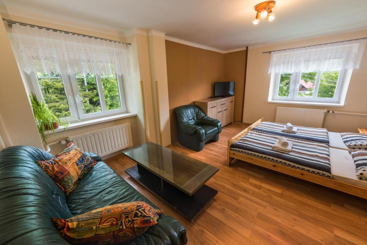 Apartmany Корженов Экстерьер фото