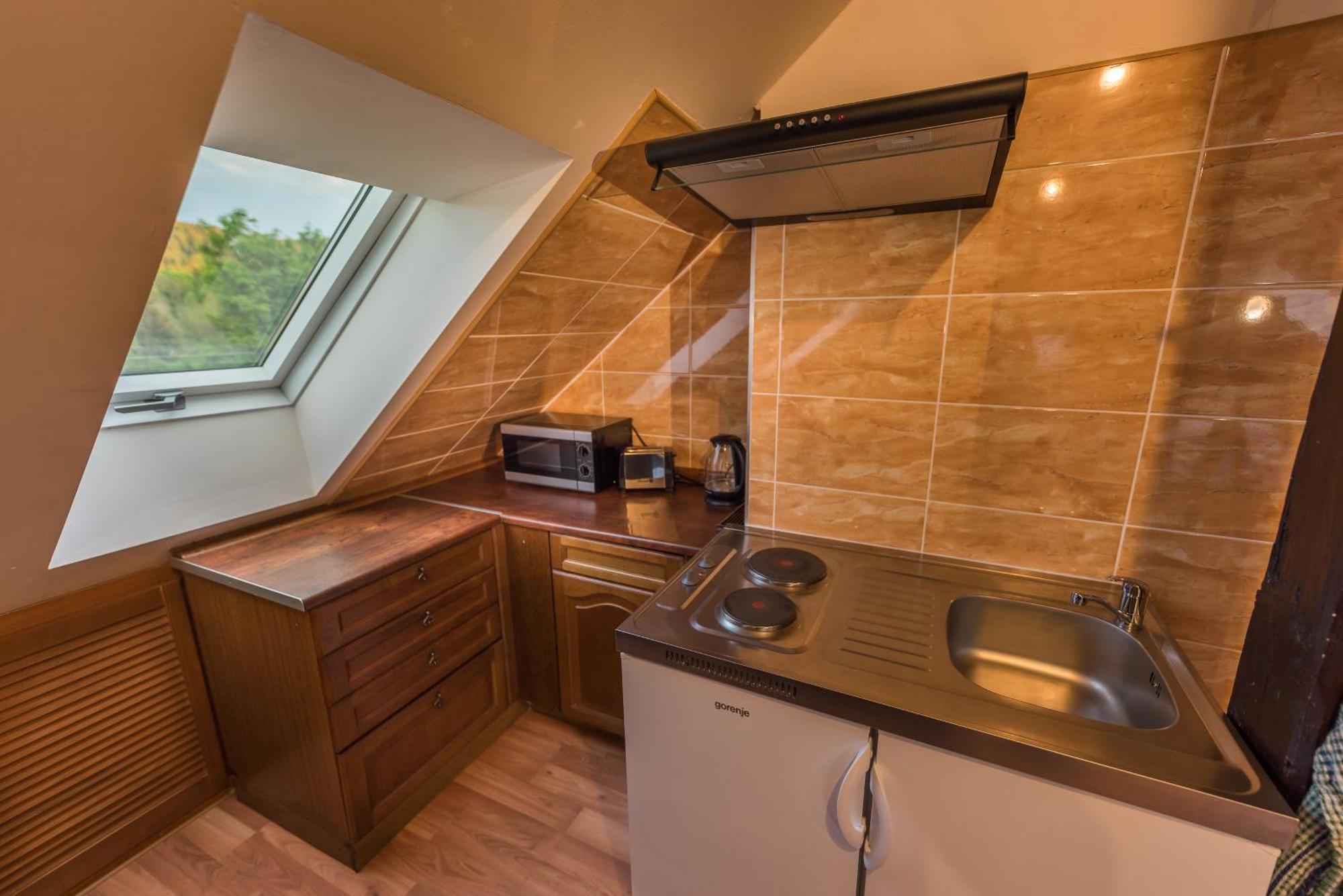 Apartmany Корженов Экстерьер фото