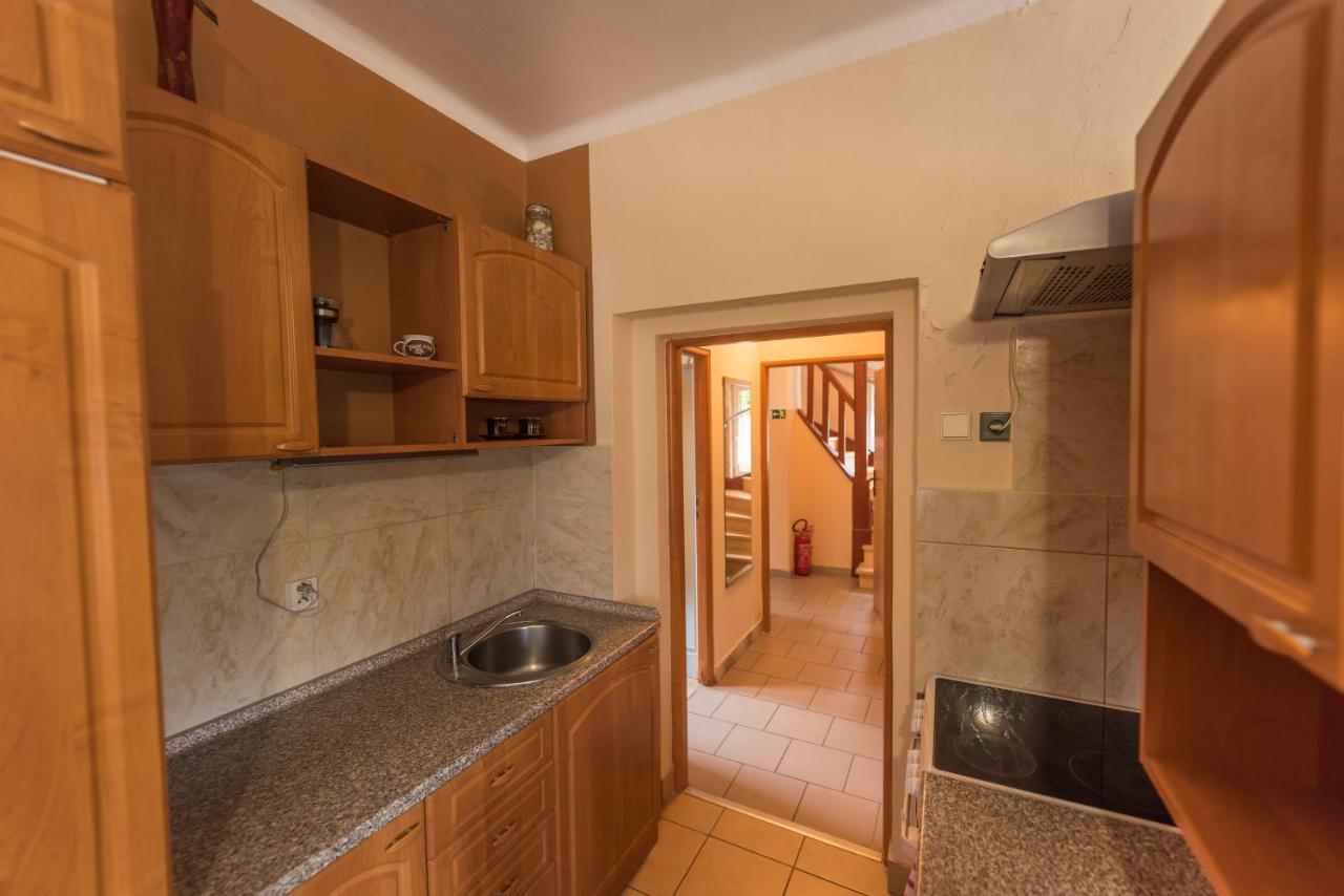 Apartmany Корженов Экстерьер фото