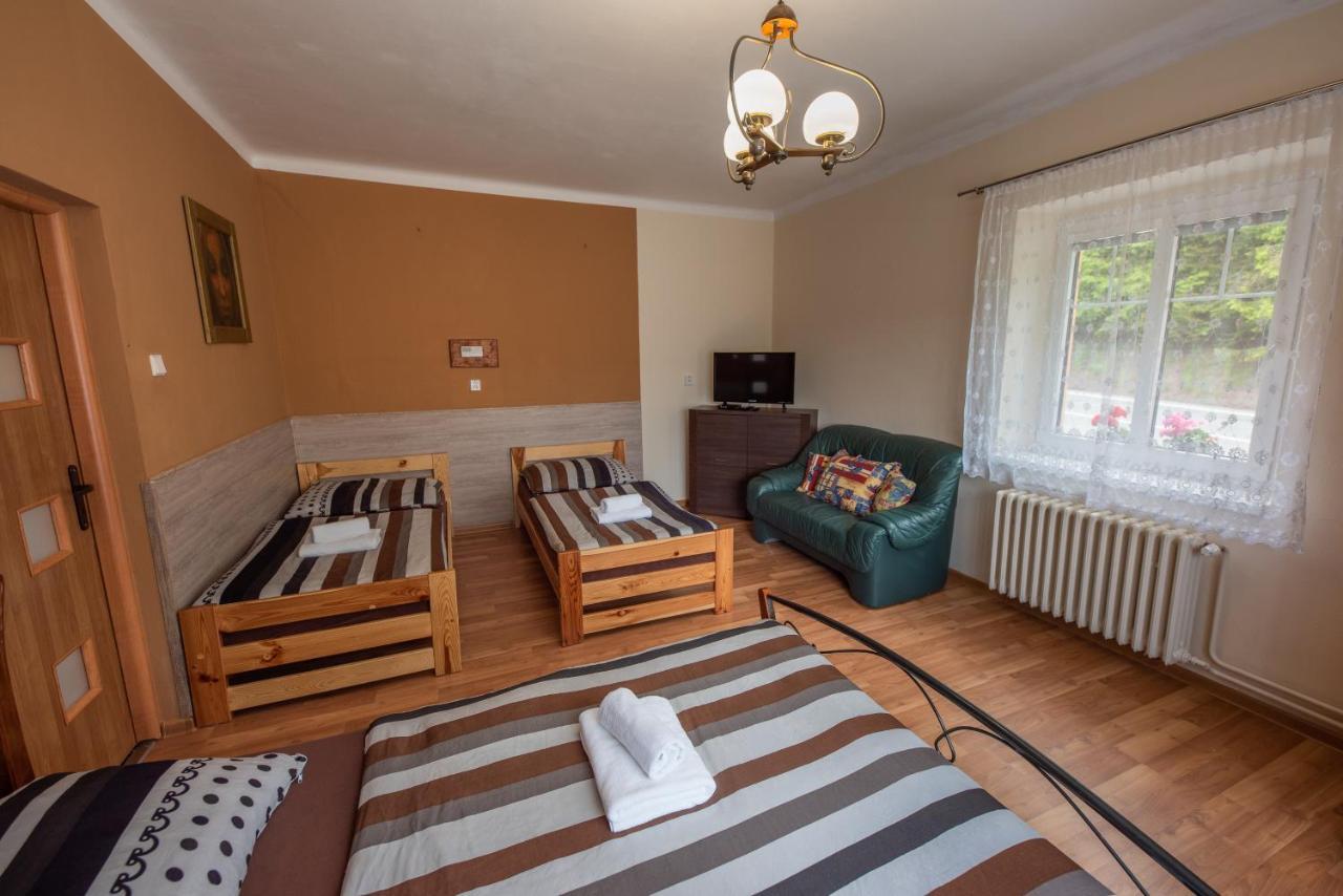 Apartmany Корженов Экстерьер фото