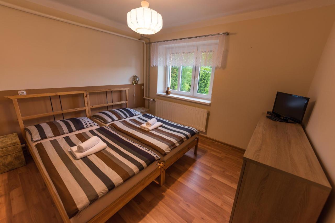 Apartmany Корженов Экстерьер фото