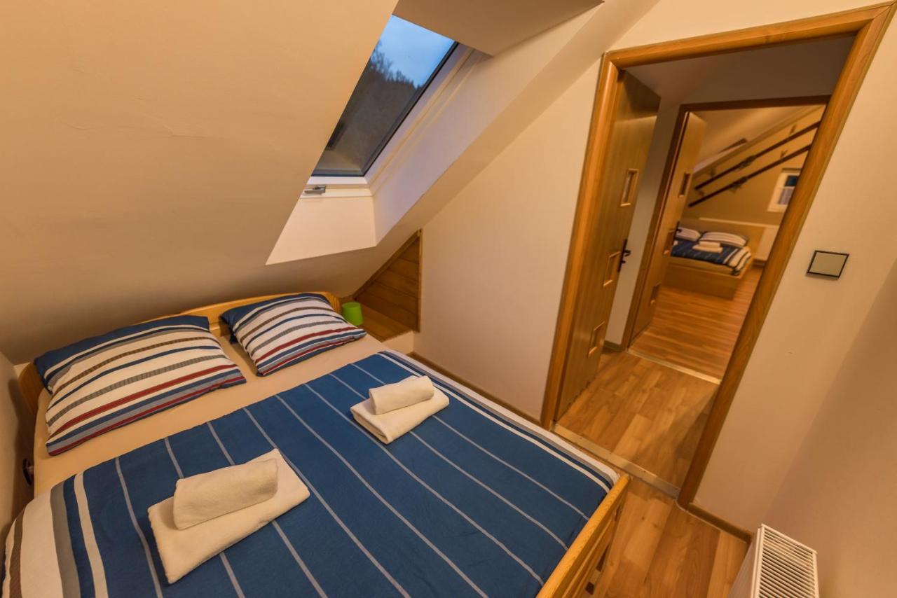 Apartmany Корженов Экстерьер фото